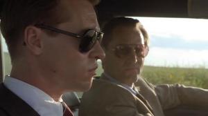 Кадры из фильма Громовое сердце / Thunderheart (1992)