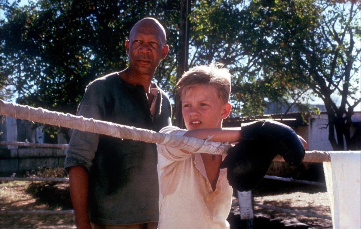 Кадр из фильма Сила личности / The Power of One (1992)