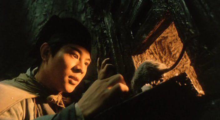 Кадр из фильма Легенда о фехтовальщике / Siu ngo gong woo: Dung Fong Bat Bai (1992)