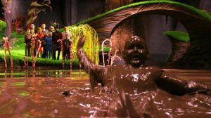 Кадры из фильма Чарли и шоколадная фабрика / Charlie and the Chocolate Factory (2005)