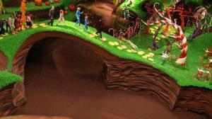 Кадры из фильма Чарли и шоколадная фабрика / Charlie and the Chocolate Factory (2005)