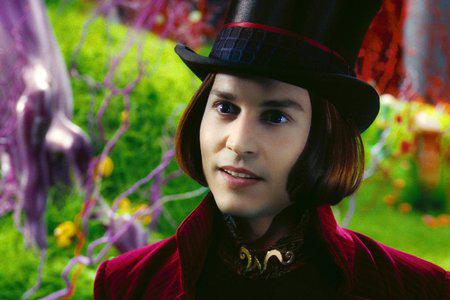 Кадр из фильма Чарли и шоколадная фабрика / Charlie and the Chocolate Factory (2005)