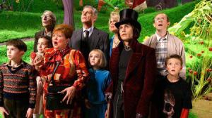 Кадры из фильма Чарли и шоколадная фабрика / Charlie and the Chocolate Factory (2005)