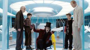 Кадры из фильма Чарли и шоколадная фабрика / Charlie and the Chocolate Factory (2005)