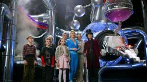 Кадры из фильма Чарли и шоколадная фабрика / Charlie and the Chocolate Factory (2005)