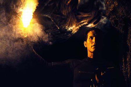 Кадр из фильма Пещера (Грот) / The Cave (2005)