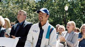 Кадры из фильма Сумасшедшие гонки / Herbie Fully Loaded (2005)
