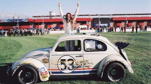 Кадры из фильма Сумасшедшие гонки / Herbie Fully Loaded (2005)