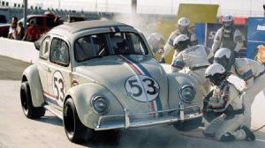 Кадры из фильма Сумасшедшие гонки / Herbie Fully Loaded (2005)