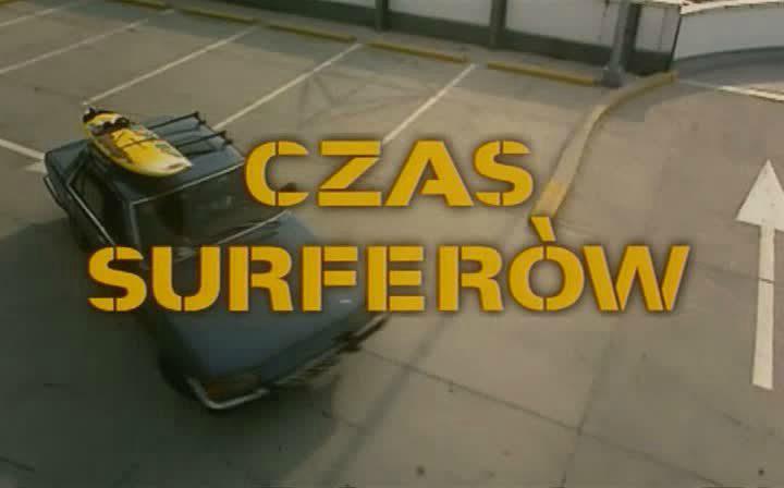 Кадр из фильма Время серферов / Czas surferow (2005)