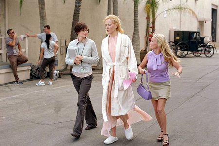 Кадр из фильма Колдунья / The Chronicles of Narnia: The Lion, the Witch and the Wardrobe (2005)
