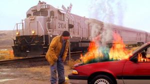 Кадры из фильма Инопланетный экспресс / Pineapple Express (2005)