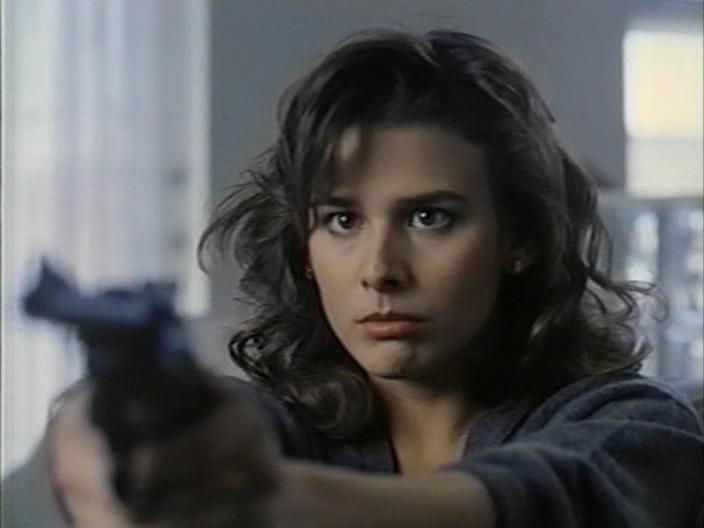 Кадр из фильма Облик убийцы / Killer image (1992)