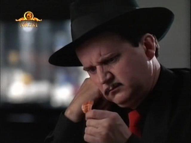 Кадр из фильма Борис и Наташа / Boris and Natasha (1992)