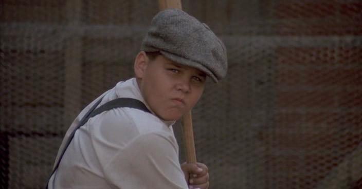 Кадр из фильма Бэйб был только один / The Babe (1992)