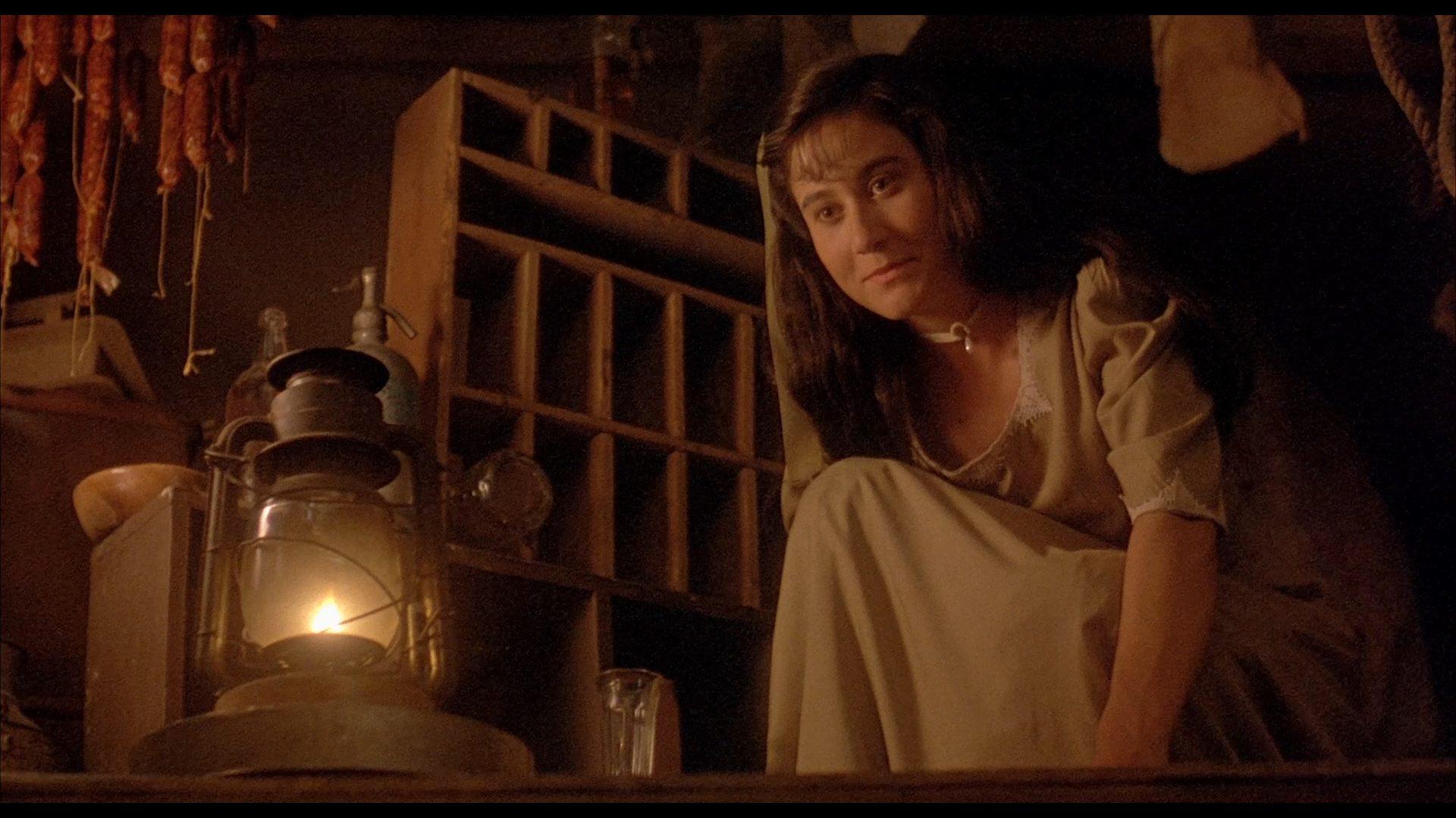Кадр из фильма Как вода для шоколада / Como agua para chocolate (1992)