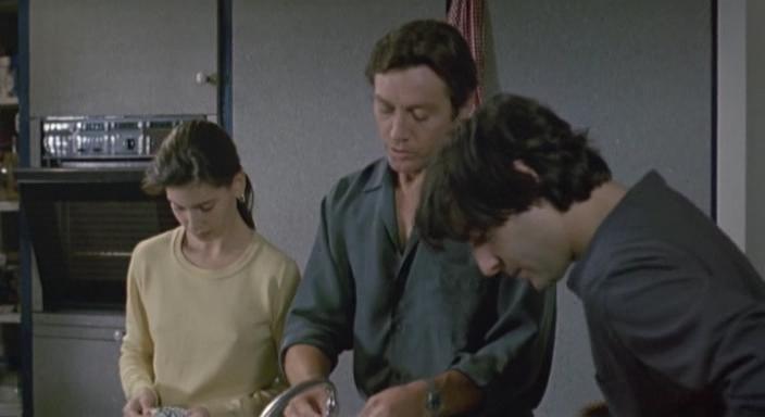 Кадр из фильма После любви / Après l'amour (1992)