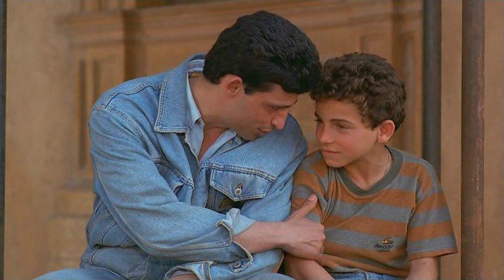 Кадр из фильма Похититель детей / Il ladro di bambini (1992)