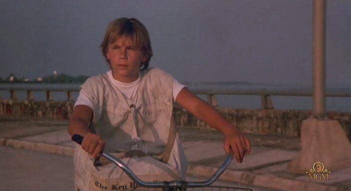 Кадр из фильма Вкривь и вкось / CrissCross (1992)