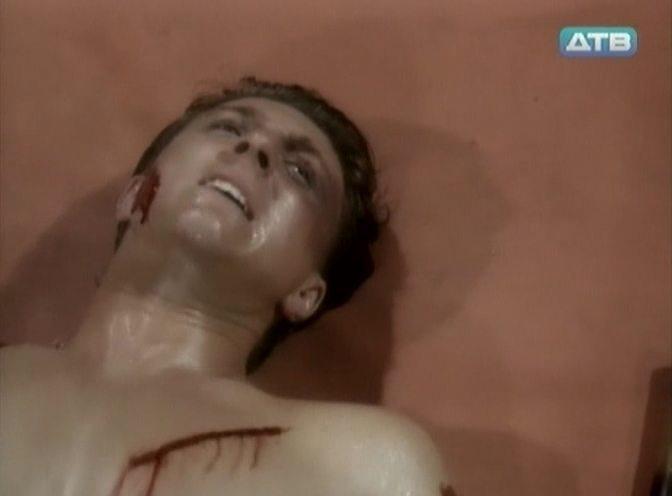 Кадр из фильма Сильнейший удар: Бой до смерти / Shootfighter: Fight to the Death (1992)