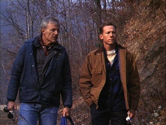 Кадр из фильма Перевоплощение / The Turning (1992)