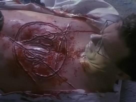 Кадр из фильма Считанные секунды / Split Second (1992)