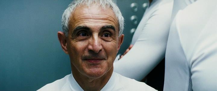 Кадр из фильма Остров / The Island (2005)