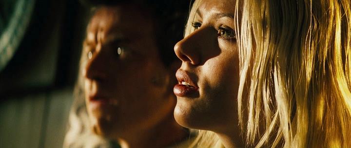 Кадр из фильма Остров / The Island (2005)