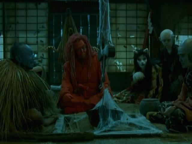 Кадр из фильма Великая война гоблинов / Yôkai daisensô (2005)