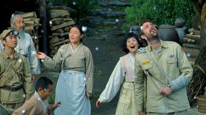 Кадры из фильма Добро пожаловать в Донгмакгол / Welkeom tu Dongmakgol (2005)