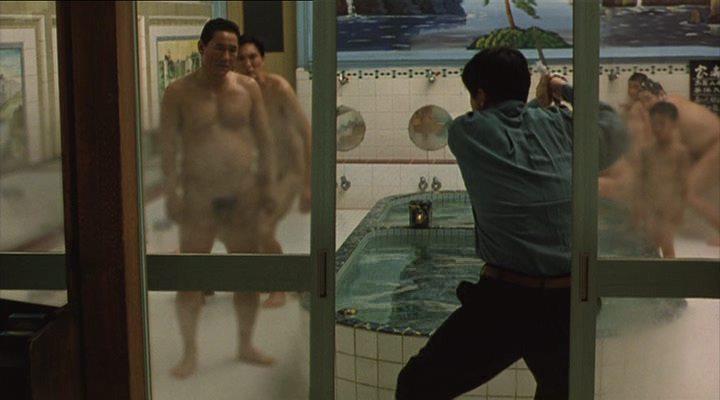 Кадр из фильма Кровь и кости / The Lovely Bones (2005)