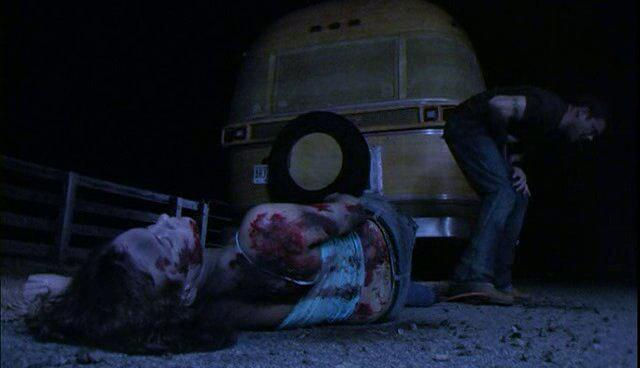 Кадр из фильма Резня в доме на колесах / Motor Home Massacre (2005)