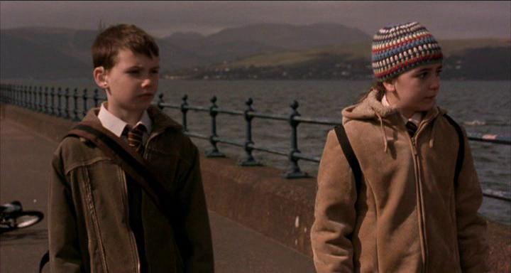 Кадр из фильма Дорогой Фрэнки / Dear Frankie (2005)