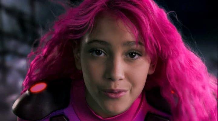 Кадр из фильма Приключения Шаркбоя и Лавы / The Adventures Of SharkBoy And LavaGirl (2005)