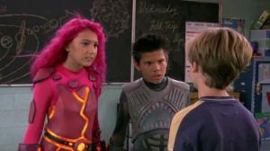 Кадры из фильма Приключения Шаркбоя и Лавы / The Adventures Of SharkBoy And LavaGirl (2005)