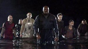 Кадры из фильма Земля мертвых / Land of the Dead (2005)