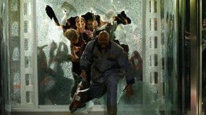 Кадры из фильма Земля мертвых / Land of the Dead (2005)