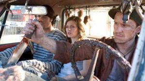 Кадры из фильма Дом восковых фигур / House of Wax (2005)