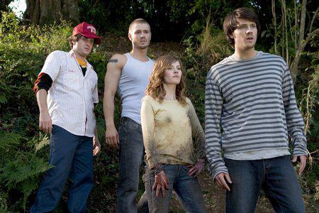 Кадр из фильма Дом восковых фигур / House of Wax (2005)