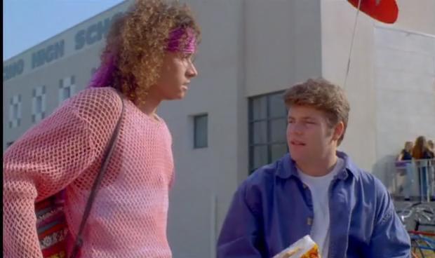 Кадр из фильма Замороженный Калифорниец / Encino Man (1992)