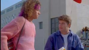 Кадры из фильма Замороженный Калифорниец / Encino Man (1992)