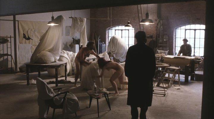 Кадр из фильма Темная сторона сердца / El lado oscuro del corazón (1992)