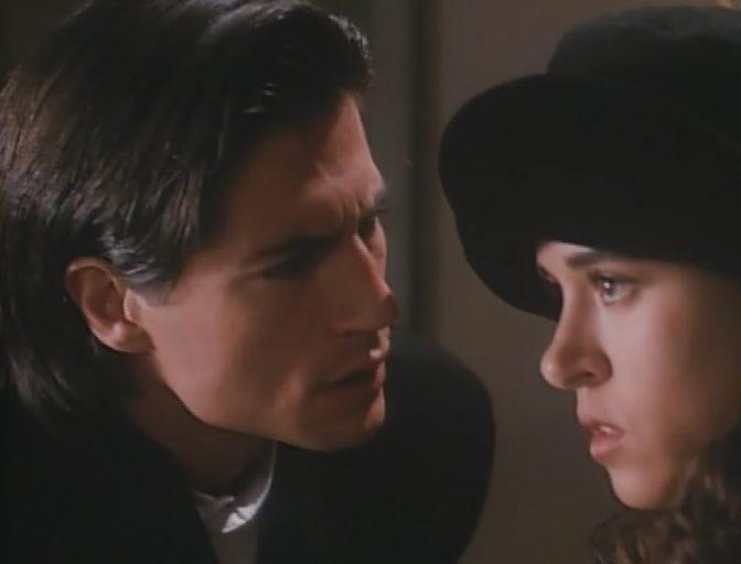 Кадр из фильма Дневники «Красной Туфельки» / Red Shoe Diaries (1992)