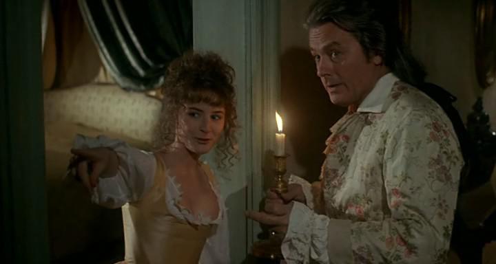 Кадр из фильма Возвращение Казановы / Le Retour de Casanova (1992)