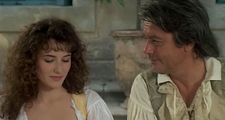 Кадр из фильма Возвращение Казановы / Le Retour de Casanova (1992)