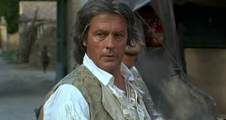 Кадр из фильма Возвращение Казановы / Le Retour de Casanova (1992)