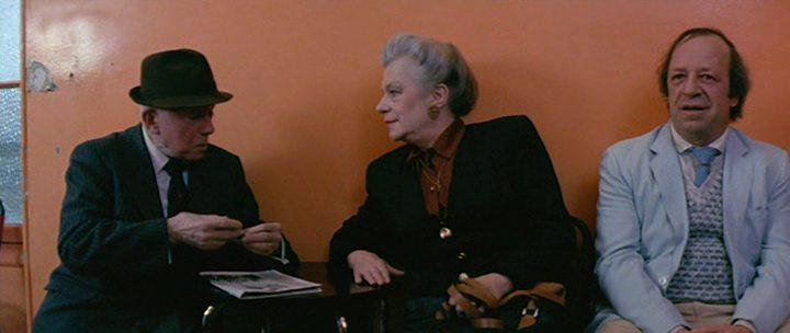 Кадр из фильма ИП5: Остров мастодонтов / IP5: L'île aux pachydermes (1992)