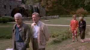 Кадры из фильма Домохозяйка / HouseSitter (1992)