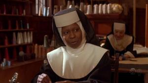 Кадры из фильма Сестричка, действуй / Sister Act (1992)