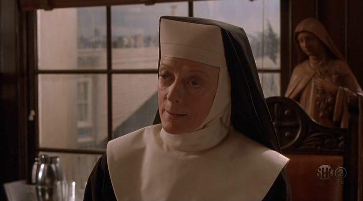 Кадр из фильма Сестричка, действуй / Sister Act (1992)